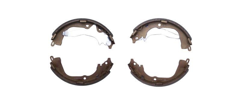 HELLA 8DB 355 022-061 Bremsbackensatz für VW