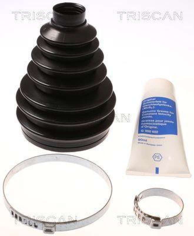 TRISCAN 8540 25821 Manchettensatz, Thermoplast f&uuml;r Renault