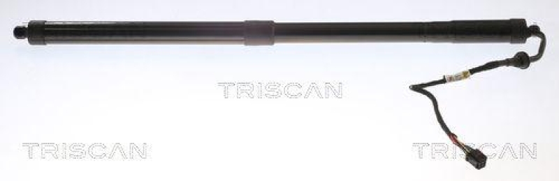 TRISCAN 8710 16301 Elektrische Gasfeder f&uuml;r Ford