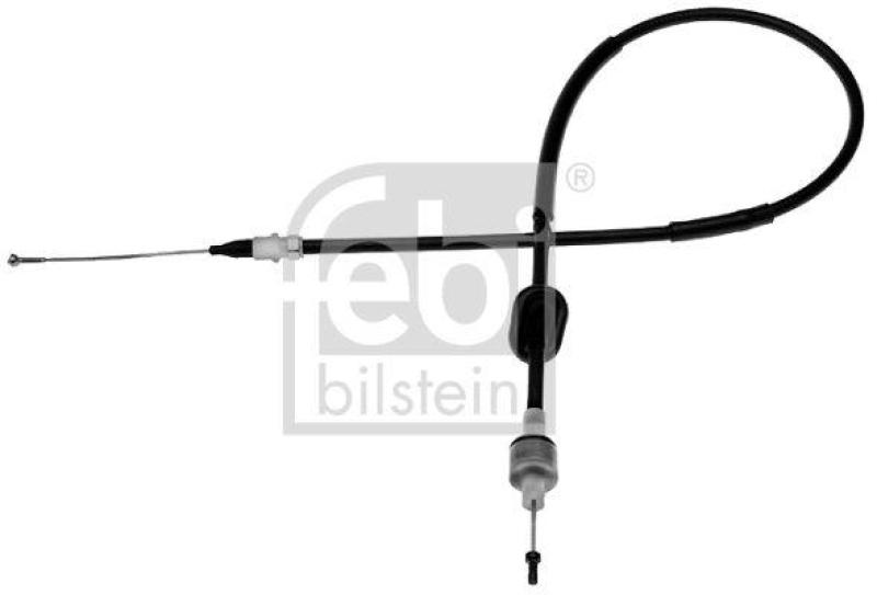 FEBI BILSTEIN 14813 Kupplungsseilzug f&uuml;r Ford