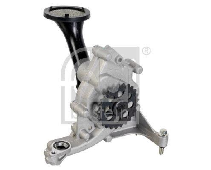 FEBI BILSTEIN 178036 &Ouml;lpumpe mit Kettenrad f&uuml;r Peugeot