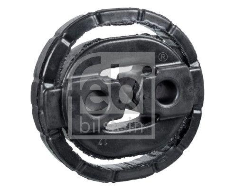 FEBI BILSTEIN 47721 Auspuffgummilager für Endschalldämpfer für Fiat