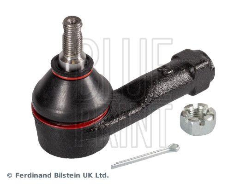 BLUE PRINT ADG087217 Spurstangenendst&uuml;ck mit Kronenmutter und Splint f&uuml;r HYUNDAI
