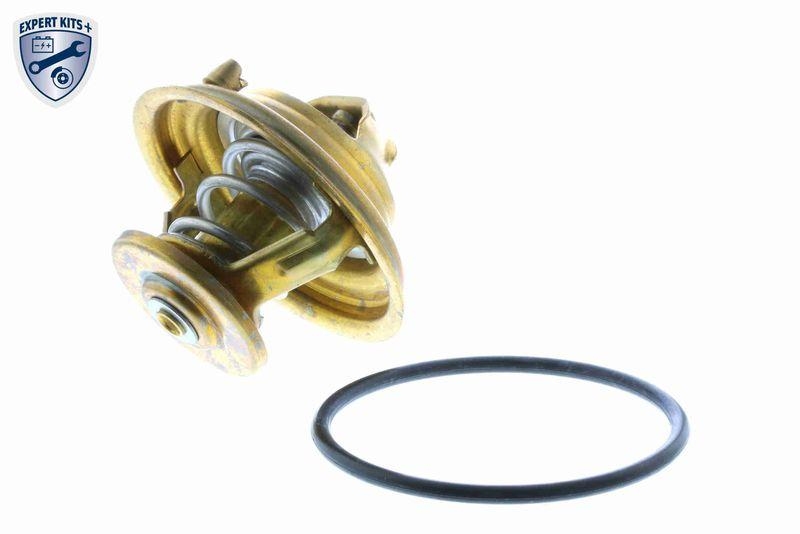 VEMO V15-99-1990 Thermostat, K&uuml;hlmittel 88&deg;C mit Dichtung f&uuml;r AUDI