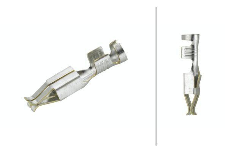 HELLA 8KW 863 926-013 Leitungsverbinder B 176 -> 2,5 mm²