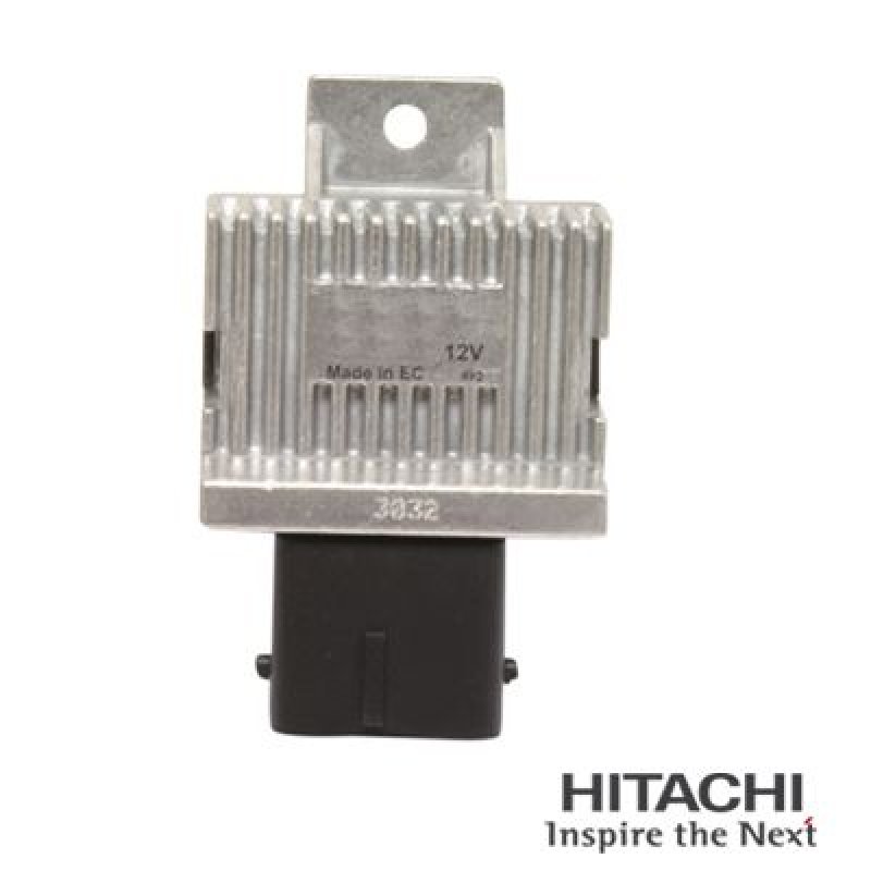 HITACHI 2502120 Relais Glühzeit