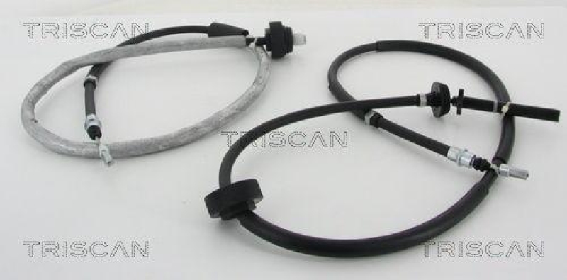 TRISCAN 8140 161192 Handbremsseil f&uuml;r Ford C-Max