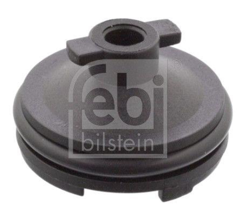 FEBI BILSTEIN 106566 Ölablassschraube mit Dichtring für Ford