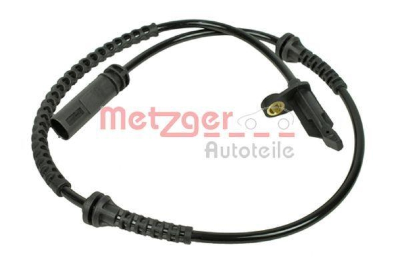 METZGER 0900948 Sensor, Raddrehzahl f&uuml;r BMW/MINI VA links/rechts