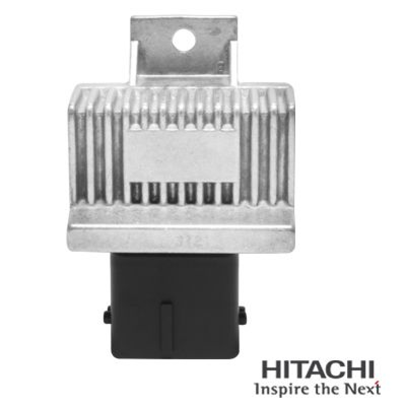 HITACHI 2502123 Relais Glühzeit