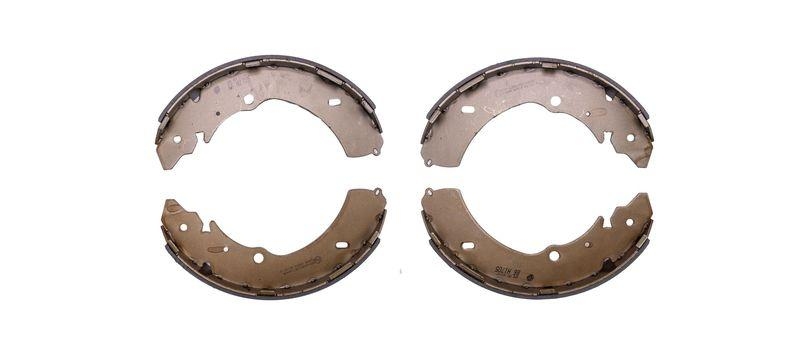 HELLA 8DB 355 022-071 Bremsbackensatz f&uuml;r ISUZU