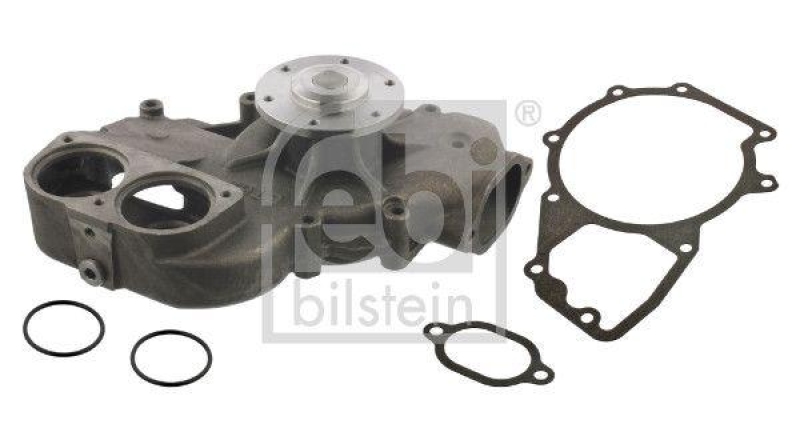 FEBI BILSTEIN 27723 Wasserpumpe mit Dichtungen f&uuml;r Mercedes-Benz