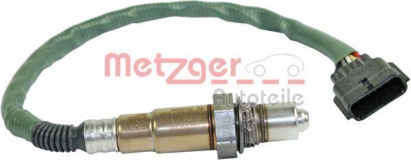 METZGER 0893651 Lambdasonde f&uuml;r DACIA/RENAULT