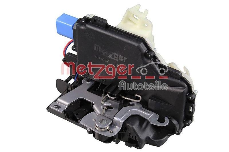 METZGER 2314437 T&uuml;rschloss f&uuml;r VW hinten links