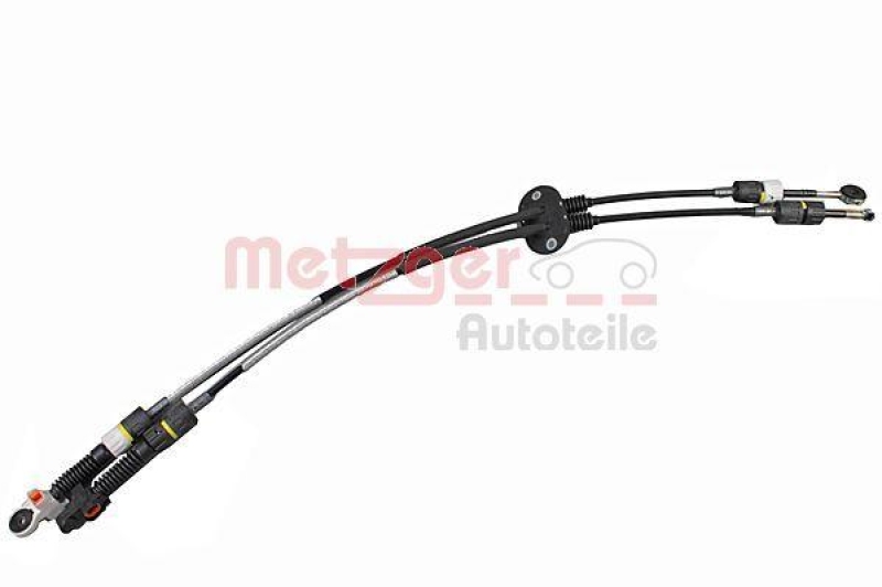 METZGER 3150214 Seilzug, Schaltgetriebe für FORD