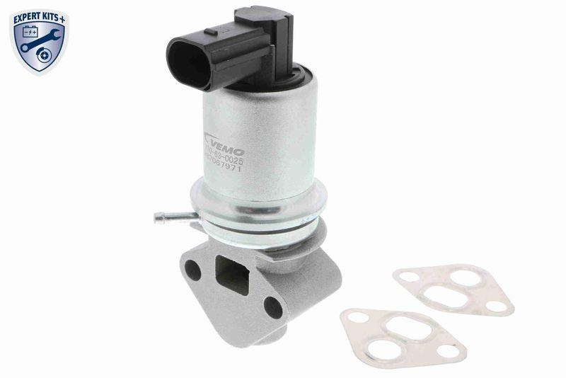 VEMO V10-63-0025 AGR-Ventil elektrisch Magnetventil mit Dichtung f&uuml;r VW