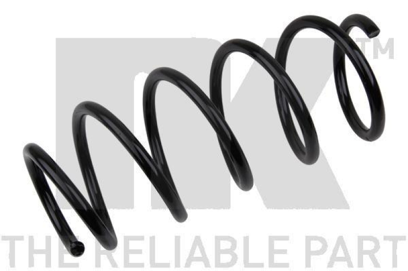 NK 533769 Fahrwerksfeder f&uuml;r PEUGEOT