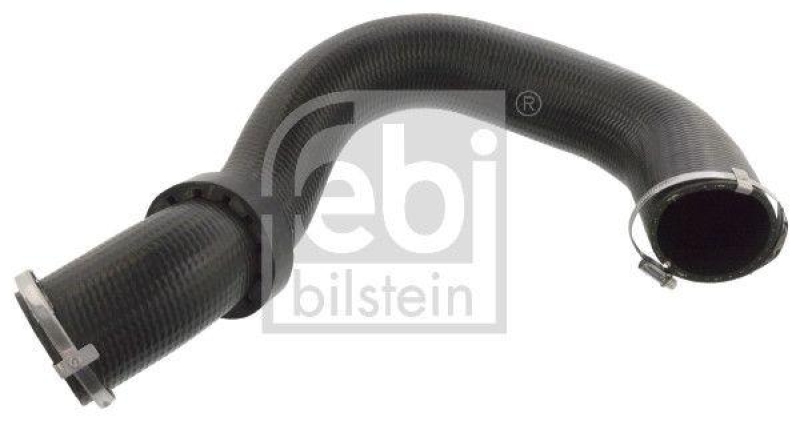FEBI BILSTEIN 106569 Ladeluftschlauch mit Schlauchschellen f&uuml;r VW-Audi