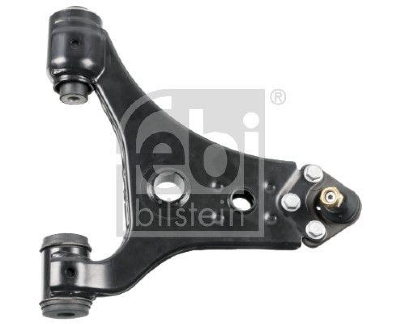 FEBI BILSTEIN 30199 Querlenker mit Lagern, Gelenk und Sicherungsmutter f&uuml;r Mercedes-Benz