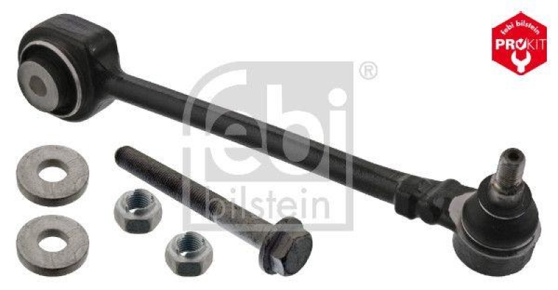 FEBI BILSTEIN 45293 Querlenker mit Schraube, Sicherungsmutter und Abstandsscheiben f&uuml;r Mercedes-Benz