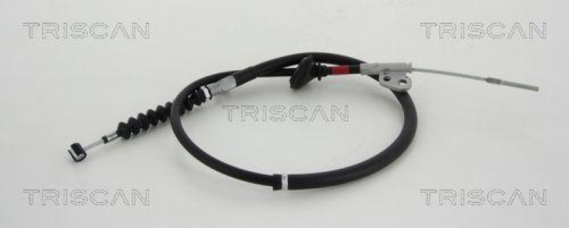 TRISCAN 8140 131250 Handbremsseil f&uuml;r Toyota Hilux