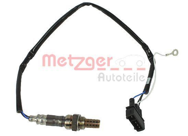 METZGER 0893011 Lambdasonde f&uuml;r SEAT/VW