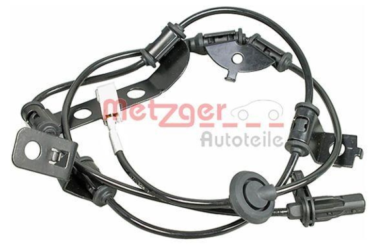METZGER 0900955 Sensor, Raddrehzahl f&uuml;r HYUNDAI/KIA HA links