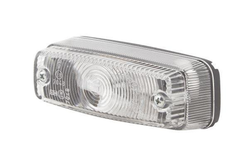 HELLA 2PF 997 027-011 Positionsleuchte Halogen