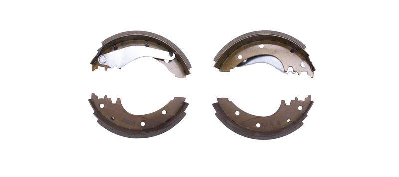 HELLA 8DB 355 022-081 Bremsbackensatz für IVECO