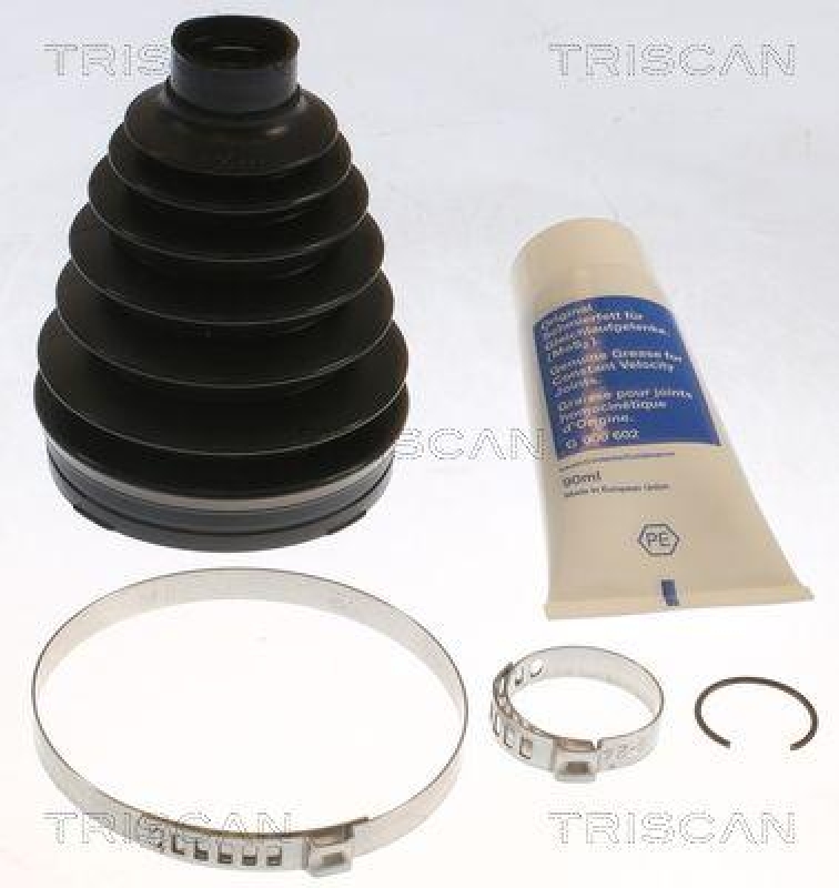 TRISCAN 8540 25830 Manchettensatz, Thermoplast f&uuml;r Renault