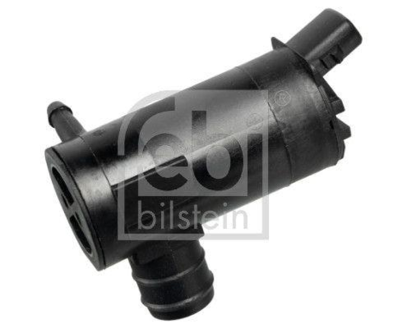 FEBI BILSTEIN 109271 Waschwasserpumpe für Scheibenreinigungsanlage für HYUNDAI