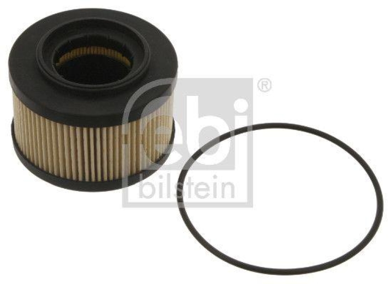 FEBI BILSTEIN 40424 Kraftstofffilter mit Dichtring f&uuml;r Mercedes-Benz