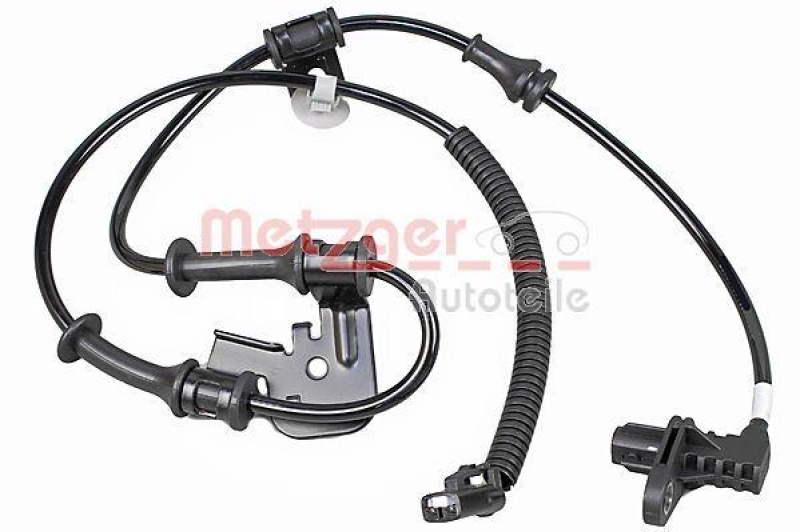 METZGER 09001186 Sensor, Raddrehzahl f&uuml;r HYUNDAI/KIA VA links