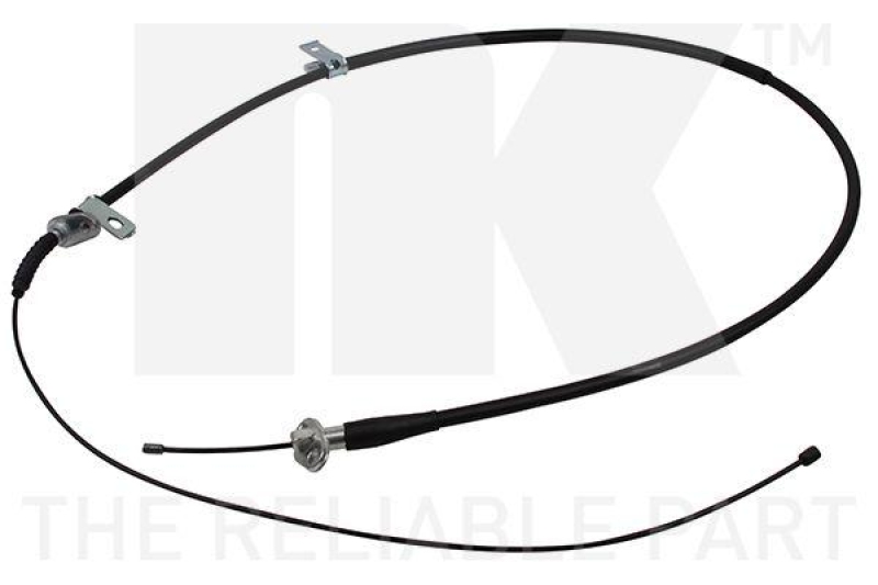 NK 9022141 Seilzug, Feststellbremse f&uuml;r NISSAN