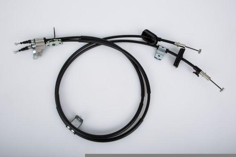 HELLA 8AS 355 670-541 Seilzug, Feststellbremse