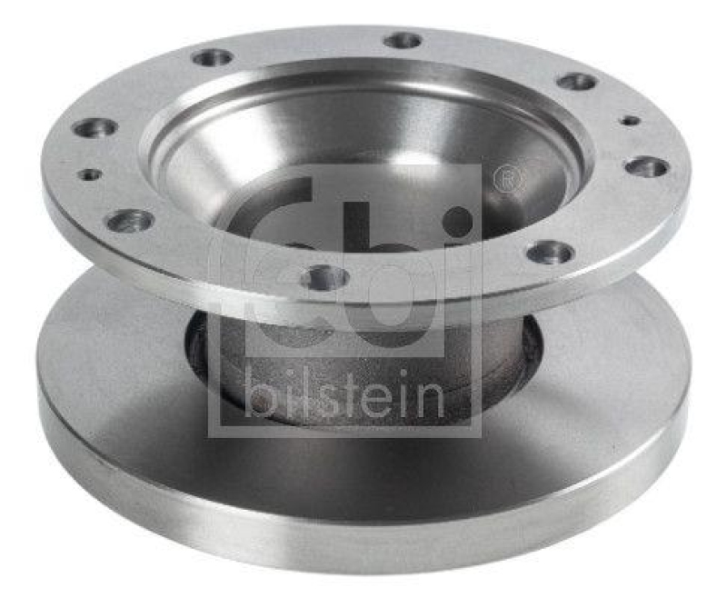 FEBI BILSTEIN 107999 Bremsscheibe f&uuml;r Volvo