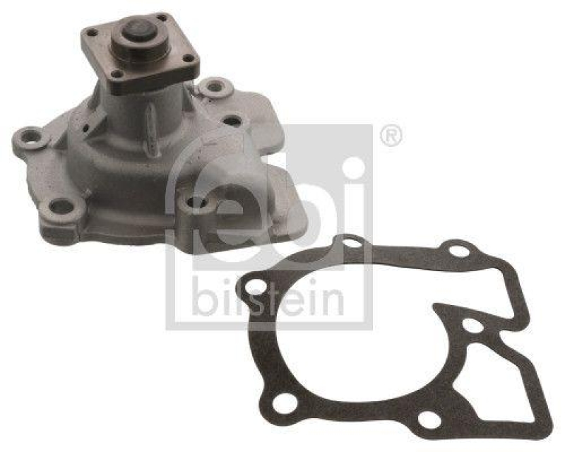 FEBI BILSTEIN 17019 Wasserpumpe mit Dichtung f&uuml;r Ford