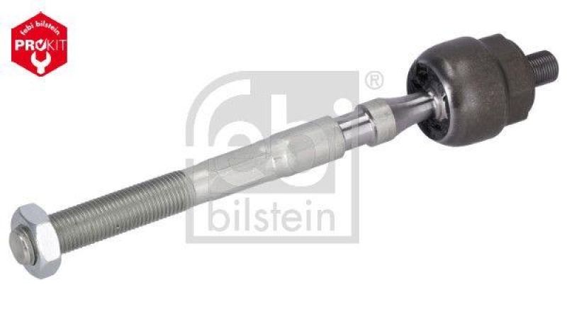 FEBI BILSTEIN 27725 Axialgelenk mit Kontermutter für Renault