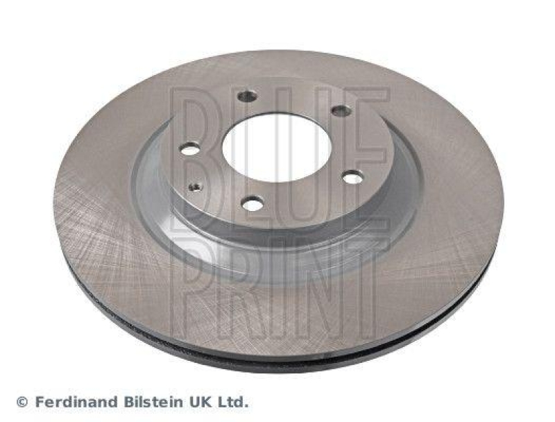 BLUE PRINT ADM54376 Bremsscheibe f&uuml;r MAZDA