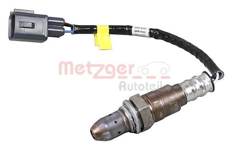 METZGER 0893655 Lambdasonde f&uuml;r LEXUS/TOYOTA