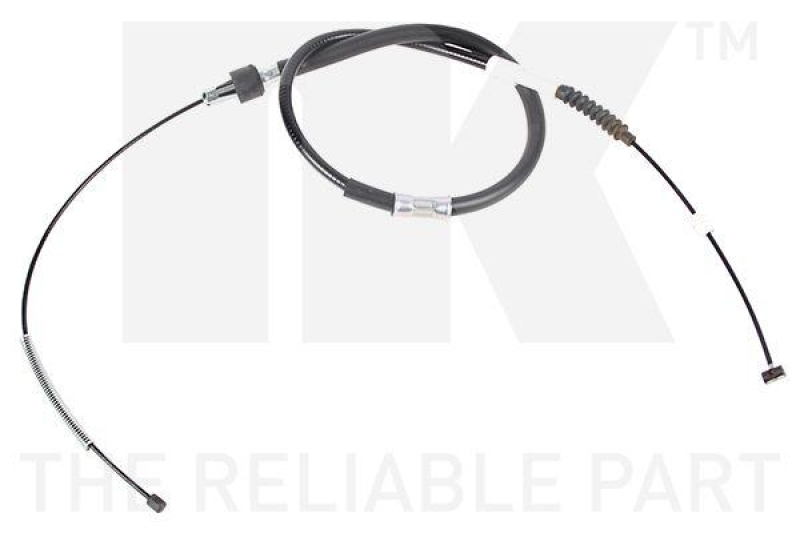 NK 904556 Seilzug, Feststellbremse f&uuml;r TOYOTA