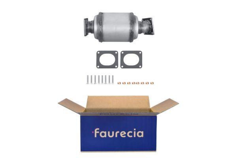 HELLA 8LH 366 080-081 Russ-/Partikelfilter SiC BMW