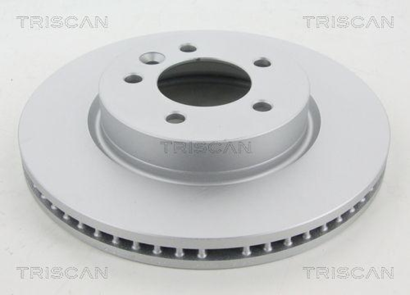 TRISCAN 8120 17121c Bremsscheibe Vorne, Coated f&uuml;r Land Rover