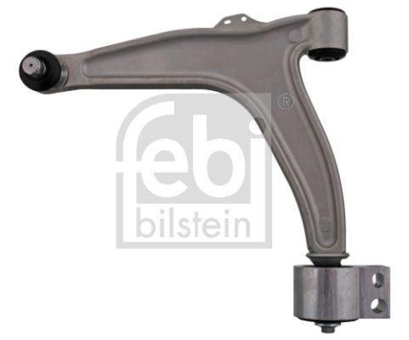 FEBI BILSTEIN 23001 Querlenker mit Lagern, Gelenk und einem Halter f&uuml;r Opel