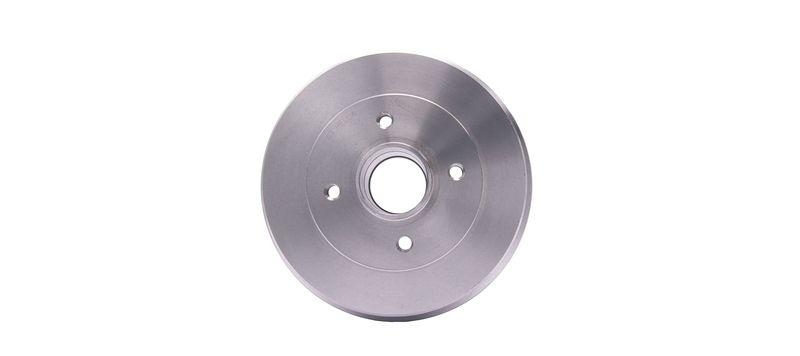 HELLA 8DT 355 301-071 Bremstrommel f&uuml;r RENAULT TWINGO II (CN0_)