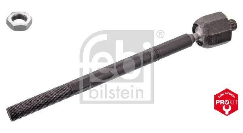 FEBI BILSTEIN 102881 Axialgelenk mit Kontermutter f&uuml;r Land Rover
