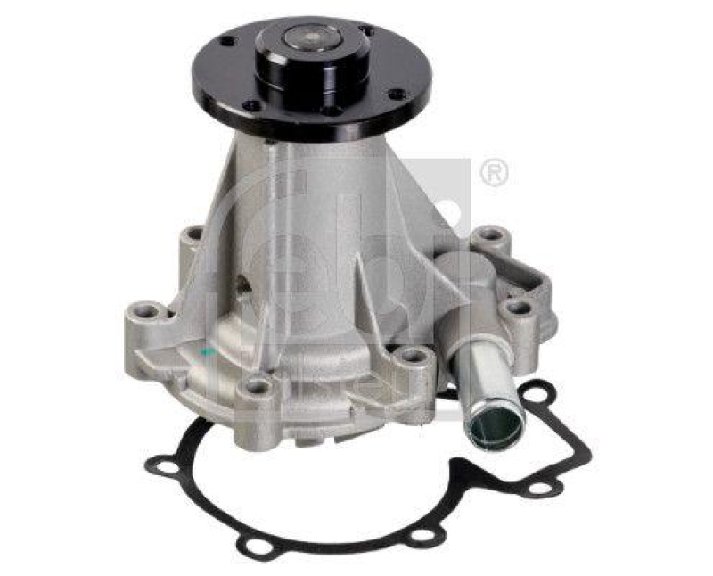 FEBI BILSTEIN 173645 Wasserpumpe mit Dichtung f&uuml;r SSANGYONG
