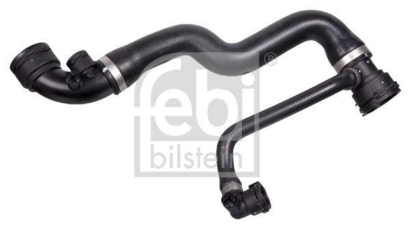 FEBI BILSTEIN 37461 K&uuml;hlwasserschlauch mit Schnellkupplungen f&uuml;r BMW