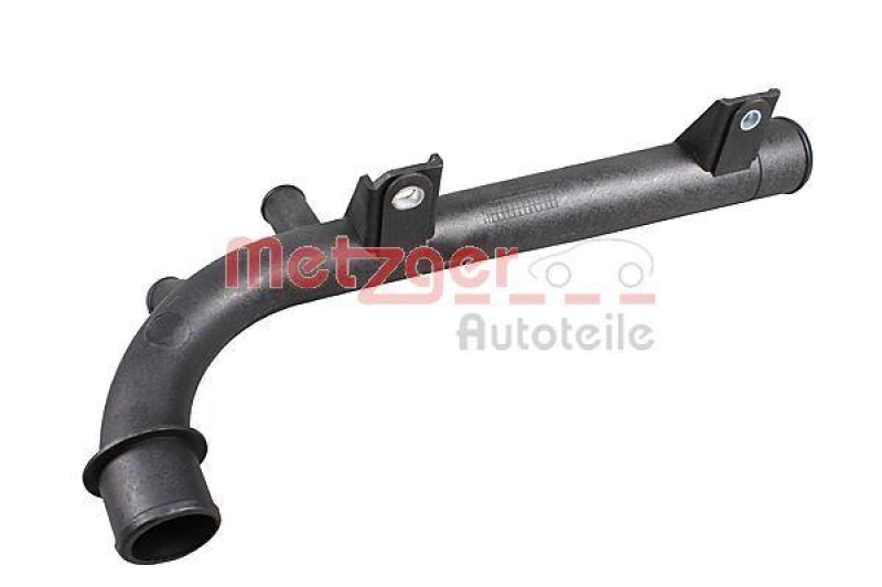 METZGER 4010427 K&uuml;hlmittelrohrleitung f&uuml;r CHEVROLET/DAEWOO