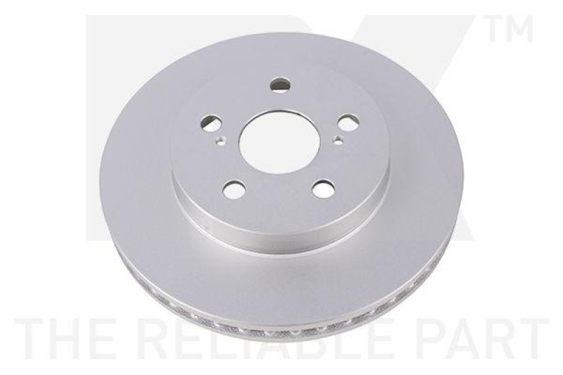 NK 3145179 Bremsscheibe f&uuml;r TOYOTA
